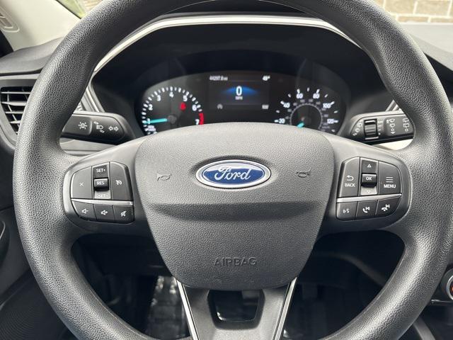 used 2021 Ford Escape car, priced at $20,875