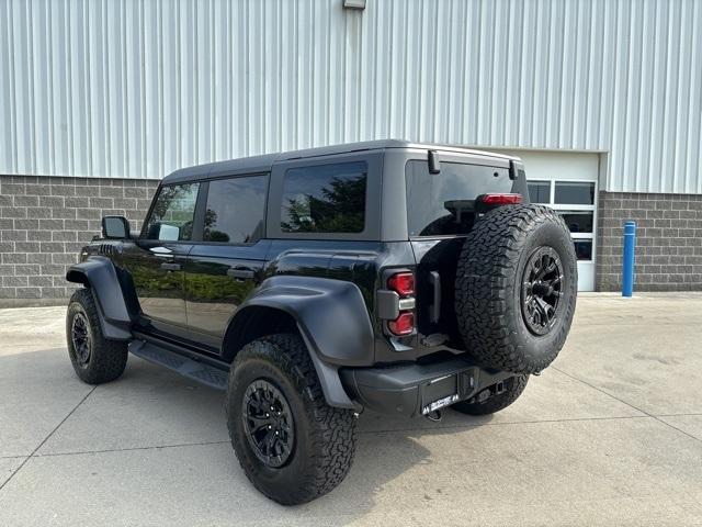 new 2024 Ford Bronco car, priced at $91,167