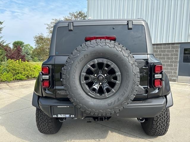 new 2024 Ford Bronco car, priced at $91,167