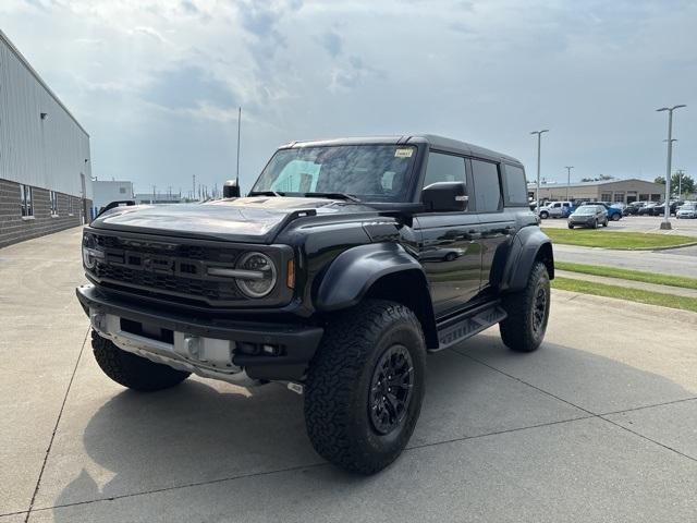 new 2024 Ford Bronco car, priced at $91,167