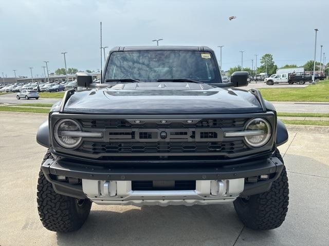 new 2024 Ford Bronco car, priced at $91,167