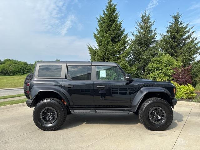 new 2024 Ford Bronco car, priced at $91,167