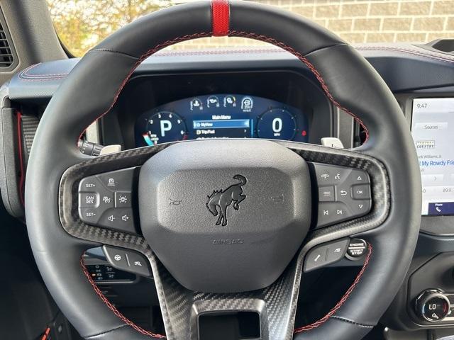 new 2024 Ford Bronco car, priced at $91,167