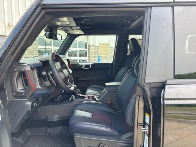 new 2024 Ford Bronco car, priced at $91,167