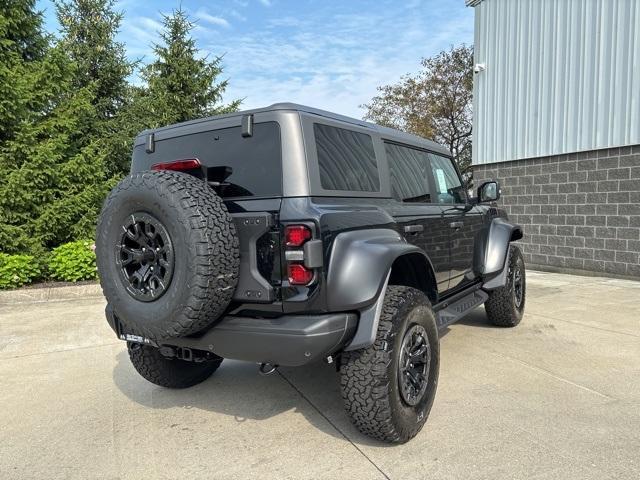 new 2024 Ford Bronco car, priced at $91,167