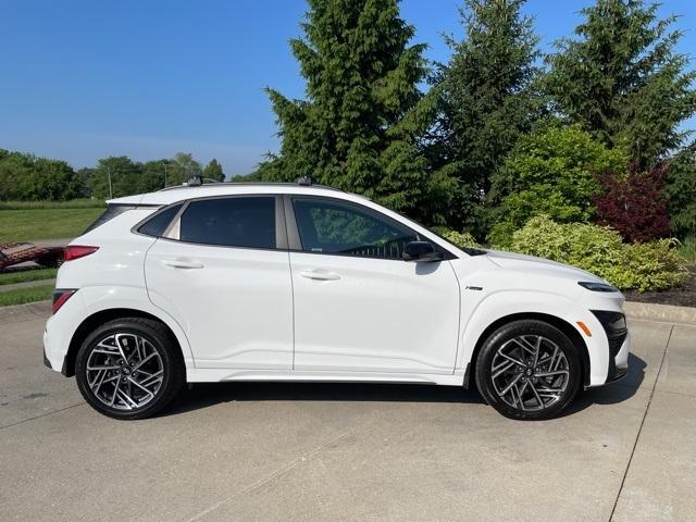 used 2023 Hyundai Kona car, priced at $27,997