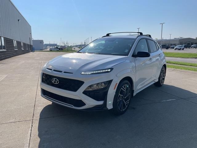 used 2023 Hyundai Kona car, priced at $27,997