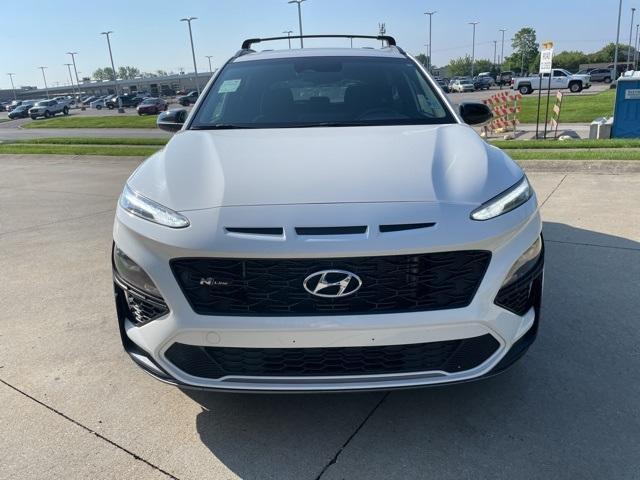 used 2023 Hyundai Kona car, priced at $27,997