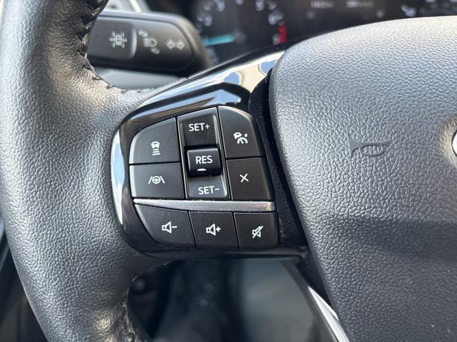 used 2021 Ford Escape car, priced at $22,479