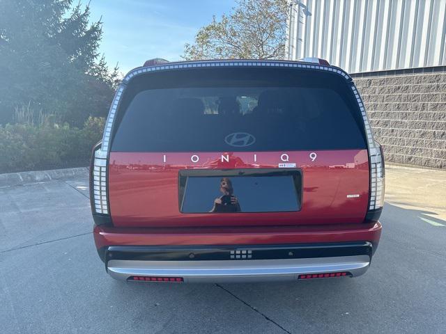 new 2026 Hyundai IONIQ 9 car, priced at $68,870