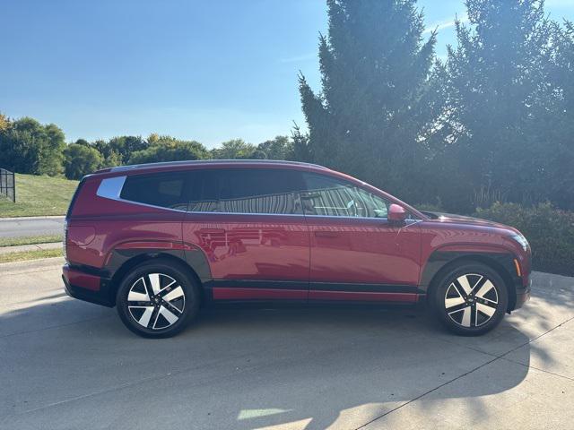 new 2026 Hyundai IONIQ 9 car, priced at $68,870