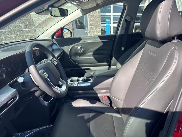 new 2026 Hyundai IONIQ 9 car, priced at $68,870