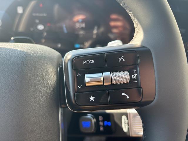 new 2026 Hyundai IONIQ 9 car, priced at $68,870