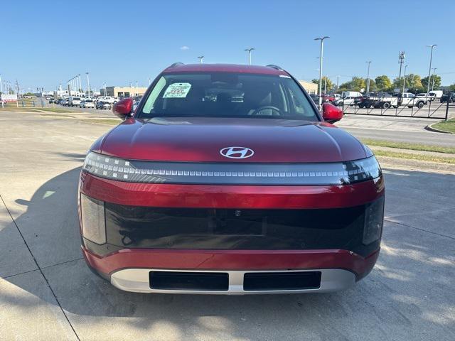 new 2026 Hyundai IONIQ 9 car, priced at $68,870