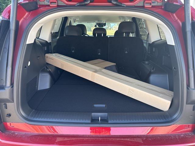 new 2026 Hyundai IONIQ 9 car, priced at $68,870