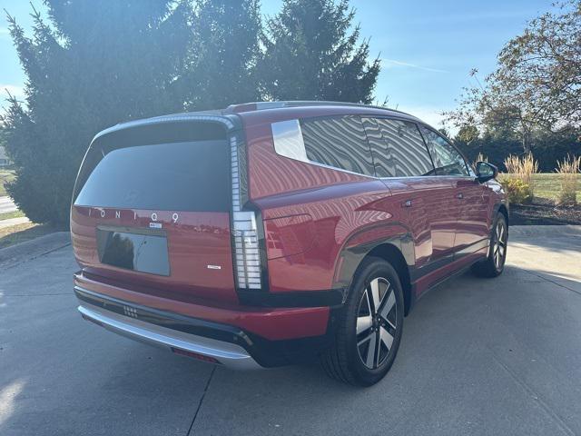 new 2026 Hyundai IONIQ 9 car, priced at $68,870