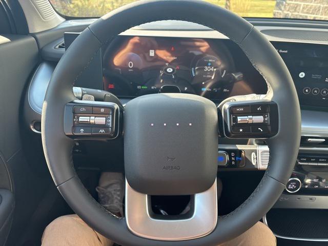 new 2026 Hyundai IONIQ 9 car, priced at $68,870