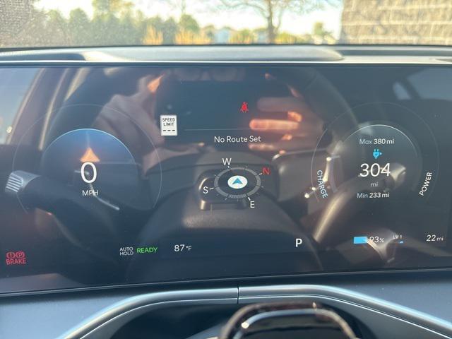 new 2026 Hyundai IONIQ 9 car, priced at $68,870