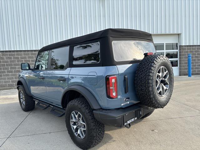 new 2024 Ford Bronco car, priced at $60,086