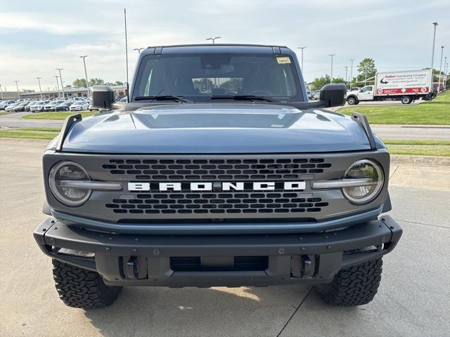 new 2024 Ford Bronco car, priced at $60,086