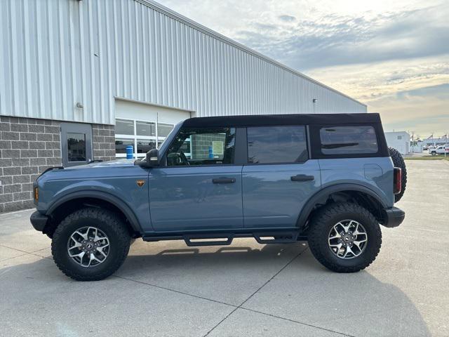 new 2024 Ford Bronco car, priced at $60,086