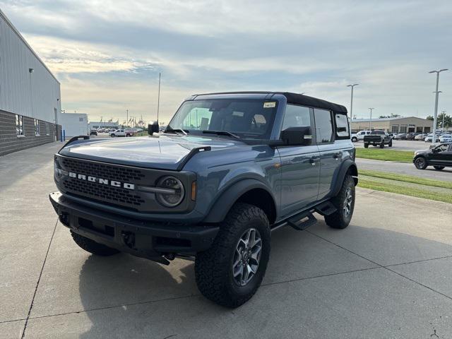 new 2024 Ford Bronco car, priced at $60,086