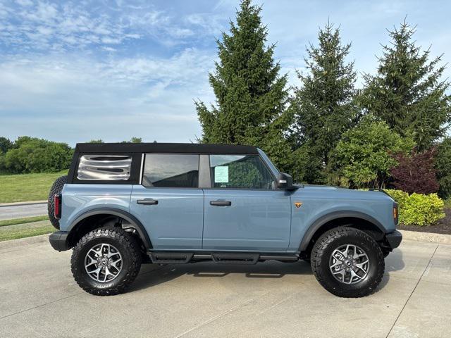 new 2024 Ford Bronco car, priced at $60,086