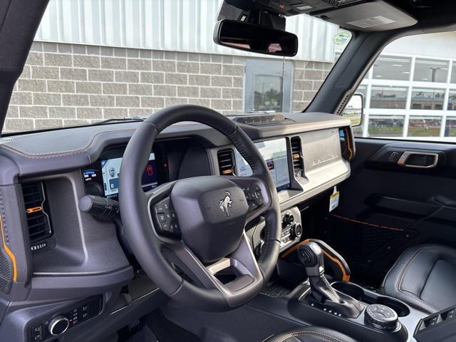 new 2024 Ford Bronco car, priced at $60,086