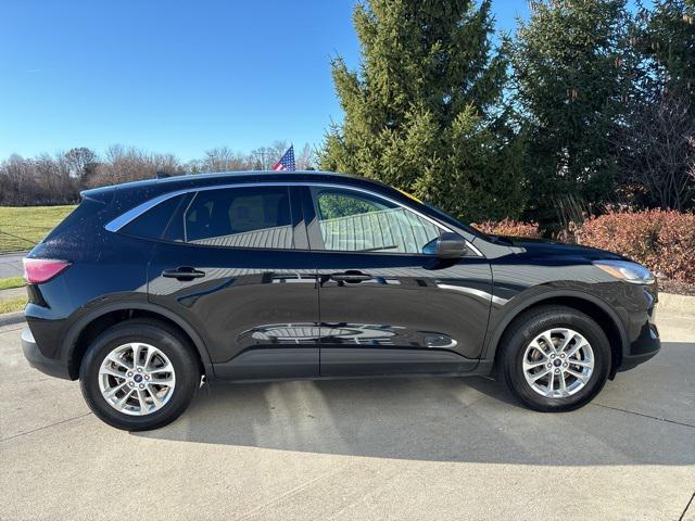 used 2022 Ford Escape car, priced at $25,330