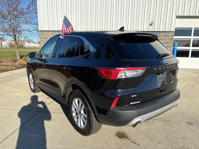 used 2022 Ford Escape car, priced at $25,330