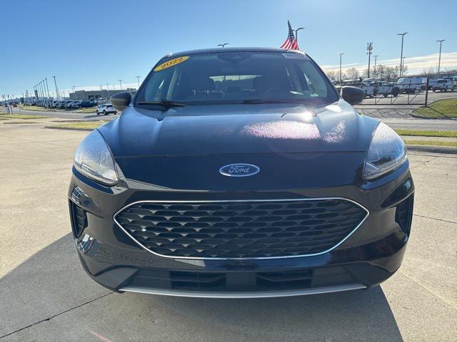 used 2022 Ford Escape car, priced at $25,330