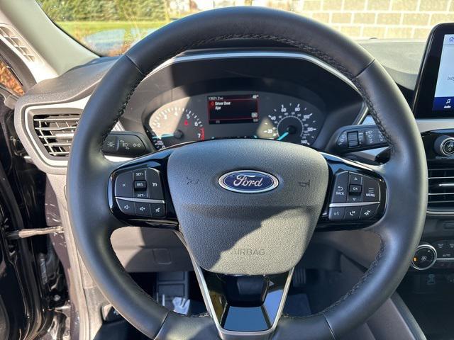 used 2022 Ford Escape car, priced at $25,330