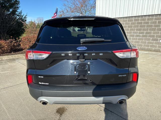 used 2022 Ford Escape car, priced at $25,330