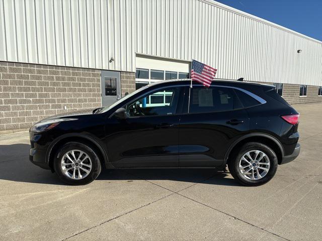 used 2022 Ford Escape car, priced at $25,330