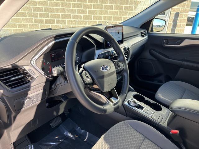 used 2022 Ford Escape car, priced at $25,330