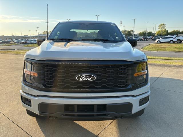 new 2024 Ford F-150 car, priced at $51,525