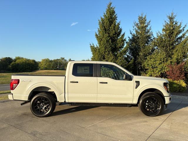 new 2024 Ford F-150 car, priced at $51,525