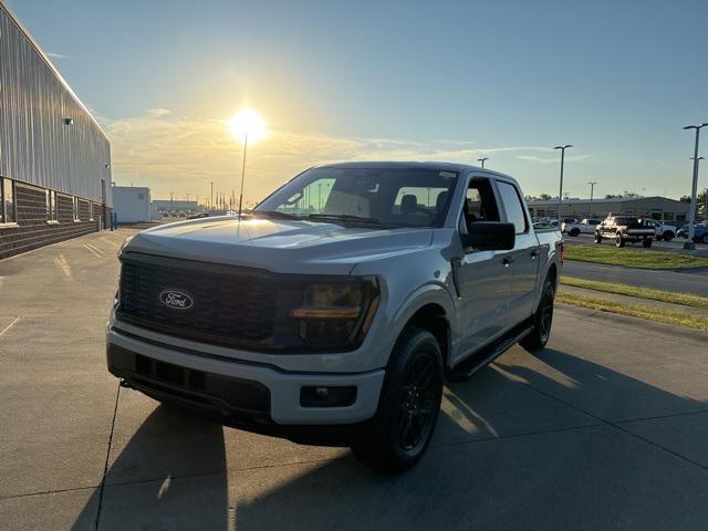 new 2024 Ford F-150 car, priced at $51,525