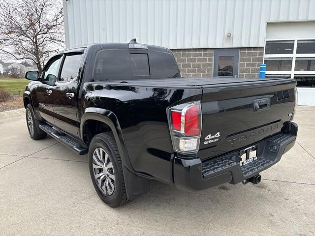 used 2021 Toyota Tacoma car, priced at $39,885