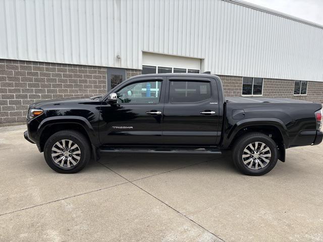 used 2021 Toyota Tacoma car, priced at $39,885