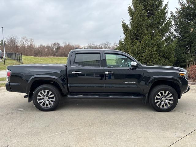 used 2021 Toyota Tacoma car, priced at $39,885