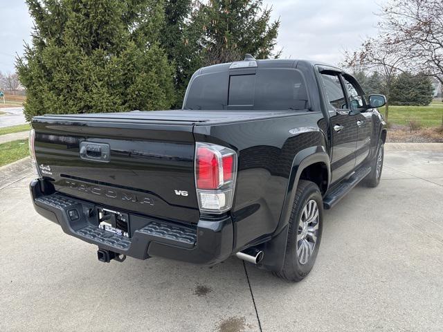 used 2021 Toyota Tacoma car, priced at $39,885