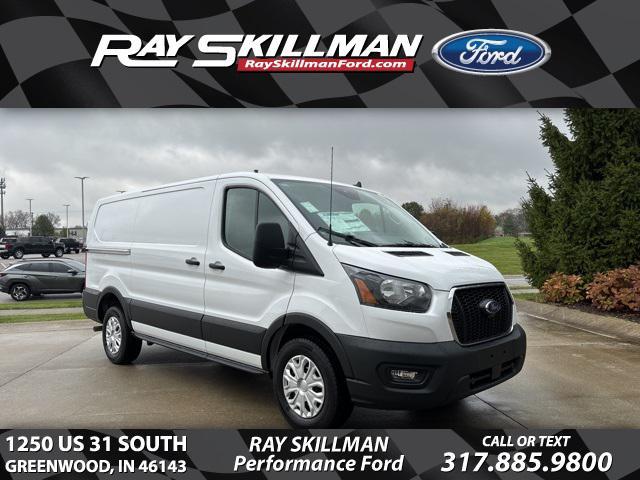 new 2024 Ford Transit-150 car, priced at $50,909