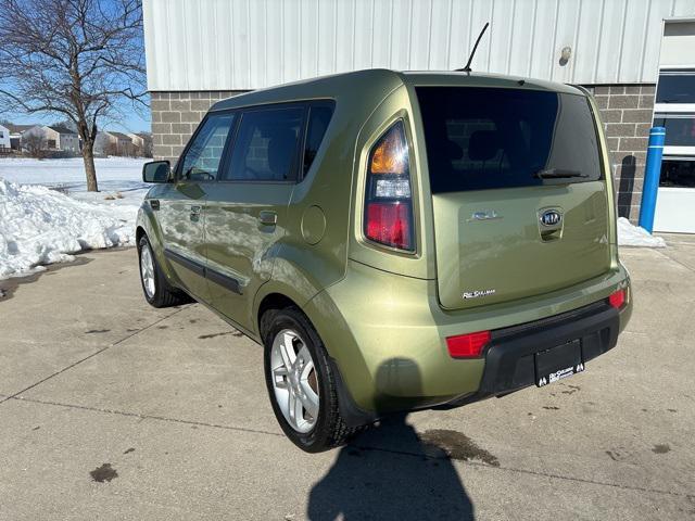 used 2010 Kia Soul car, priced at $10,999