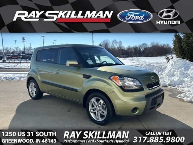 used 2010 Kia Soul car, priced at $12,999