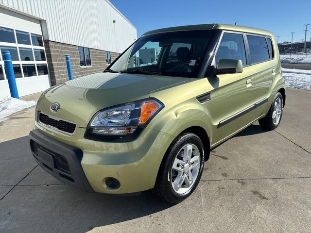 used 2010 Kia Soul car, priced at $10,999