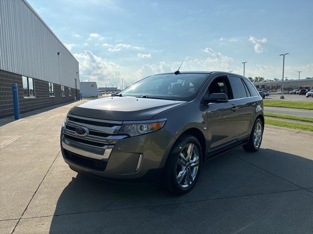 used 2014 Ford Edge car, priced at $11,507