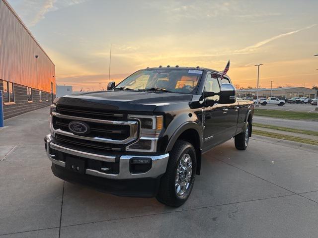 used 2020 Ford F-350 car, priced at $66,560