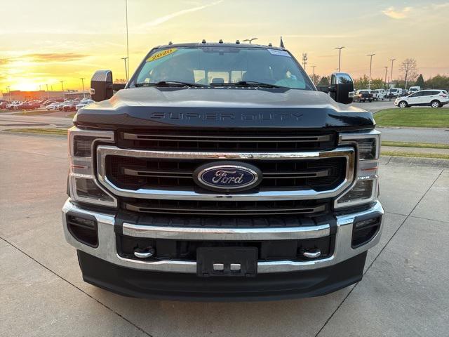 used 2020 Ford F-350 car, priced at $66,560