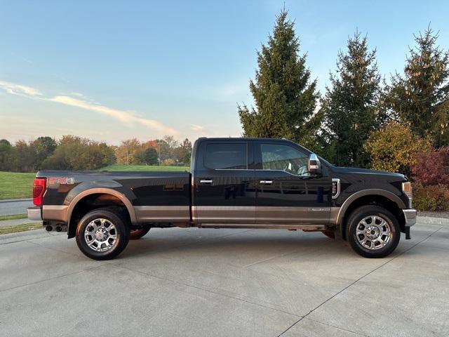 used 2020 Ford F-350 car, priced at $66,560